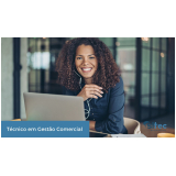 preço de curso técnico de gestão comercial ead Marsilac