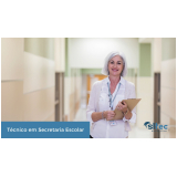 preço de curso técnico de secretaria escolar ead Mato Grosso