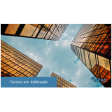 preço de curso técnico em edificações presencial Ipiranga