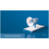 preço de curso técnico marketing Rio Branco