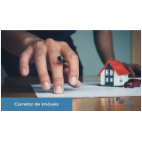 preço de curso técnico para corretor de imóveis Jardim São Luís