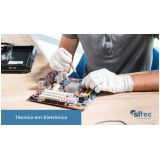 preço de técnico de eletrônica a distância Fortaleza