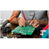 preço de técnico de eletrônica curso Brasília
