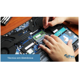 preço de técnico de eletrônica ead Pedreira