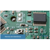 preço de técnico de eletrônica industrial Aracaju