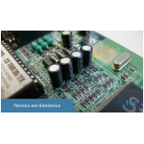preço de técnico de eletrônica online Vila Renato