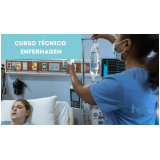 preço de técnico em enfermagem do trabalho Vila Olímpia