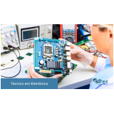 preço de tecnólogo de eletrônica Cidade Seródio