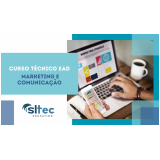 qual o preço de curso técnico comunicação social Pará