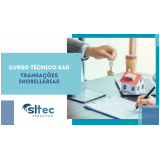 qual o preço de técnico em gestão imobiliaria São Paulo