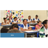supletivo do ensino médio onde fazer Goiânia