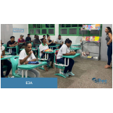supletivo do ensino médio Cidade Seródio