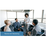 técnico de análise de marketing preço Jardim Aricanduva