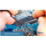 técnico de eletrônica automotiva valor Belo Horizonte