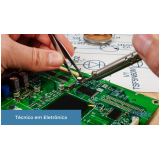 técnico de eletrônica automotiva Vitoria