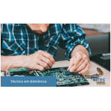 técnico de eletrônico valor Cidade Líder