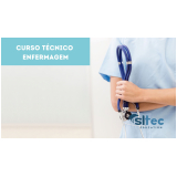 técnico de enfermagem a distância preço Pará