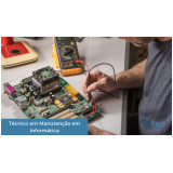 técnico de manutenção informática Amazonas