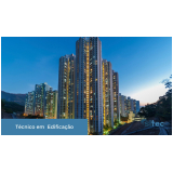 técnico em edificações online São Paulo