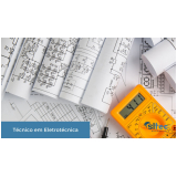 técnico em elétrica Vila Maria