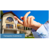 técnico em imobiliária Cidade Parque Alvorada