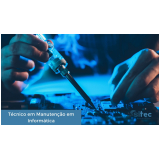 técnico em manutenção de computadores Jardim São Cristóvão