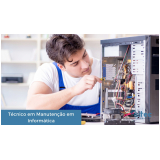 técnico em manutenção e suporte em informática valor Colônia