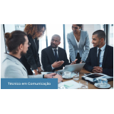 técnico em marketing e comunicação preço Campo Belo