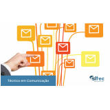 técnico em marketing e comunicação Vila Carrão