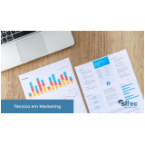 técnico em marketing Jaçanã
