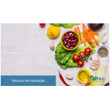 técnico em nutrição São Luís