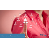 técnico em rh preço Pirituba
