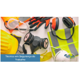 técnico em segurança do trabalho Itaim Bibi