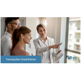 técnico em transações imobiliárias Jardim Nossa Senhora do Carmo