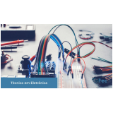 tecnólogo de eletrônica Cidade Ademar