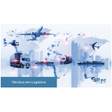 tecnólogo em logística ead inscrição Cidade Seródio