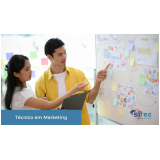 tecnólogo em marketing ead preço Sergipe