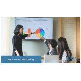 tecnólogo em marketing Maranhão