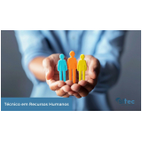 técnologo em recursos humanos Pará