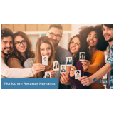 tecnólogo em rh Freguesia do Ó