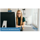 tecnólogo em secretaria escolar valor Cidade Parque Brasília