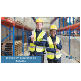 tecnólogo em segurança do trabalho Moema Pássaros