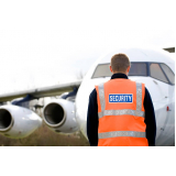 treinamento para agente de aeroporto valor Barra Funda