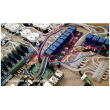 valor de curso de eletroeletrônica automotiva Jardim Nossa Senhora do Carmo