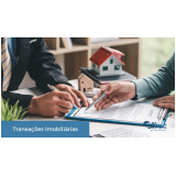 valor de curso de transações imobiliárias Rio de Janeiro