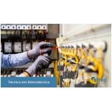 valor de curso online de eletrotécnica Ipiranga