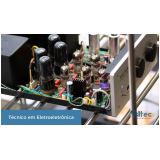 valor de curso técnico eletroeletrônico ead Florianópolis