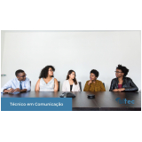 valor de curso técnico em comunicação Jabaquara