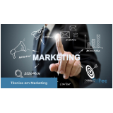 valor de curso tecnólogo em marketing Rio Grande do Norte