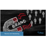 valor de marketing curso técnico Jaçanã